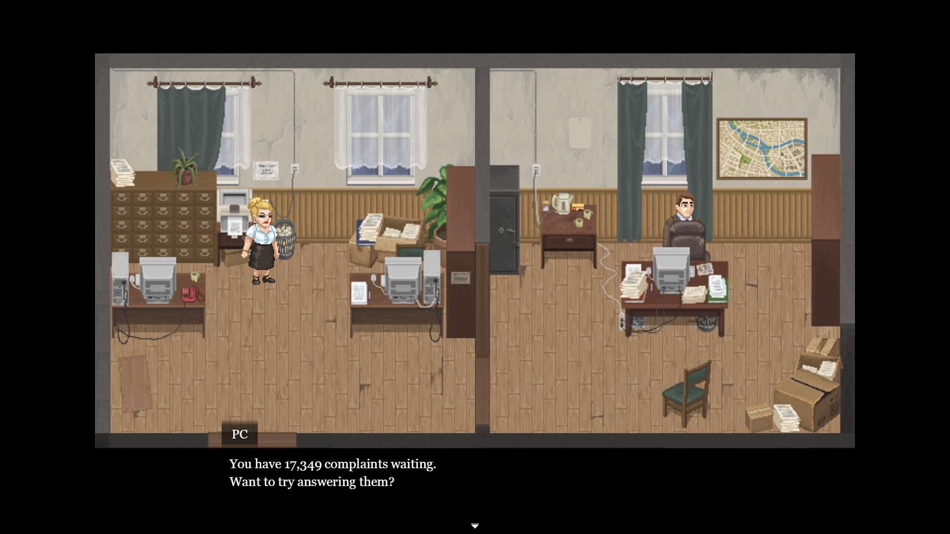 Screenshot 8 for Your Complaint Has Been Received Demo