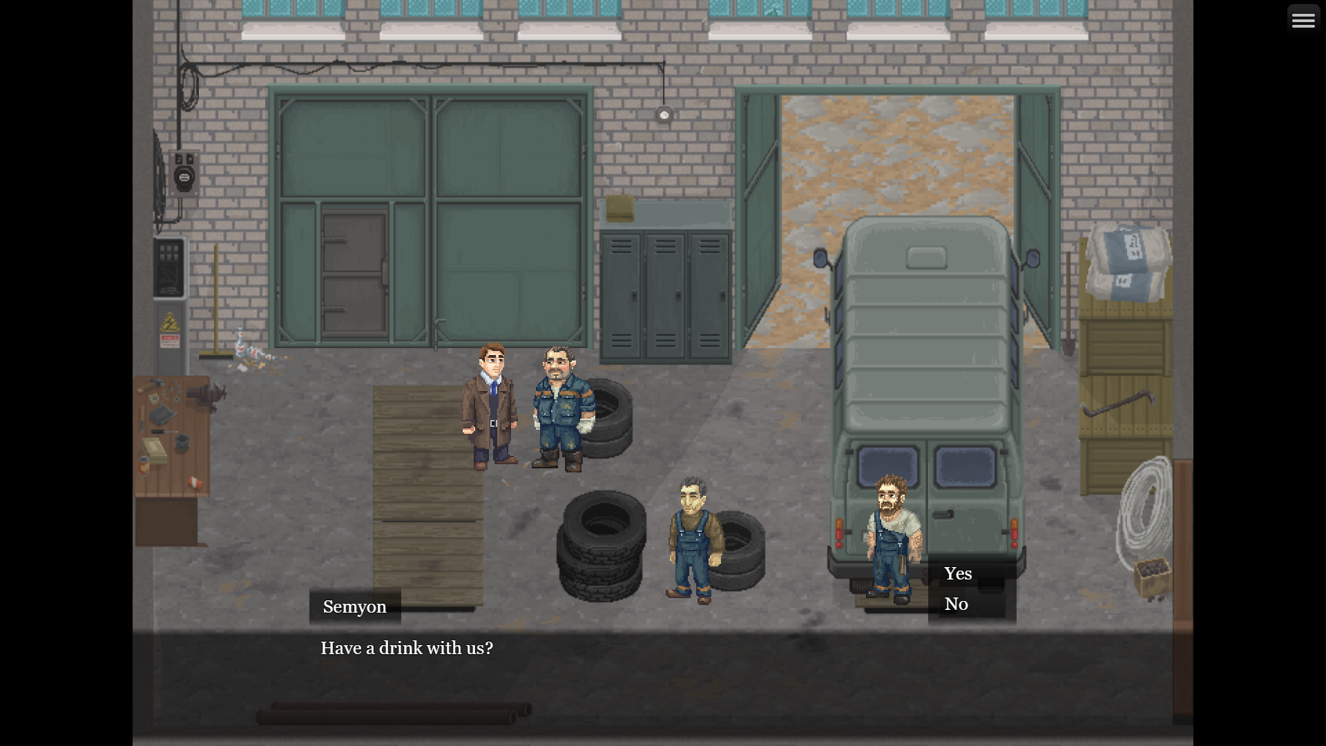 Screenshot 9 for Your Complaint Has Been Received Demo