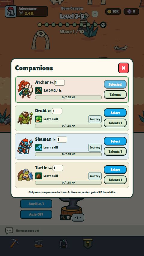 Screenshot 6 for Bro-forge