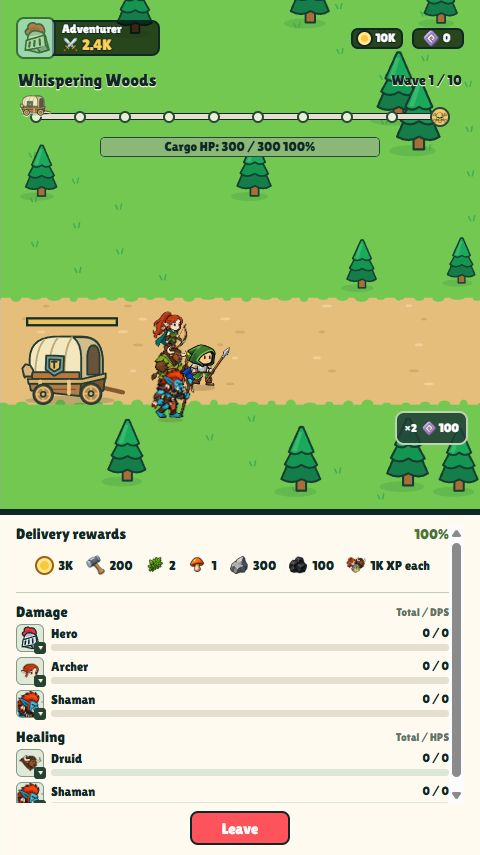 Screenshot 8 for Bro-forge