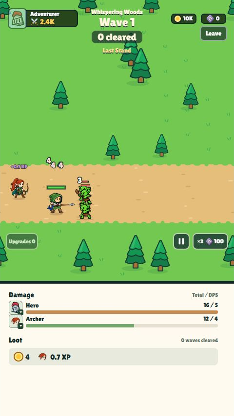 Screenshot 9 for Bro-forge