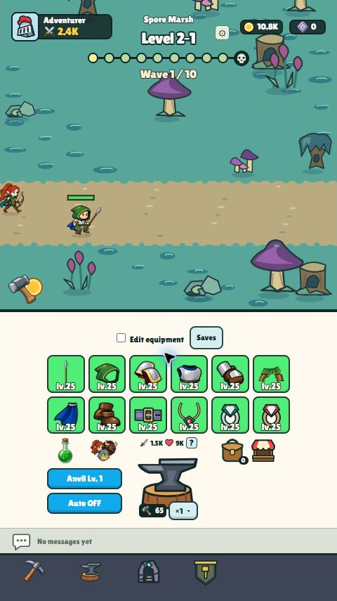 Screenshot 4 for Bro-forge