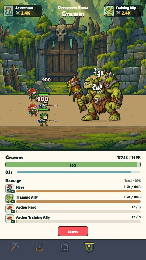 Screenshot 12 for Bro-forge