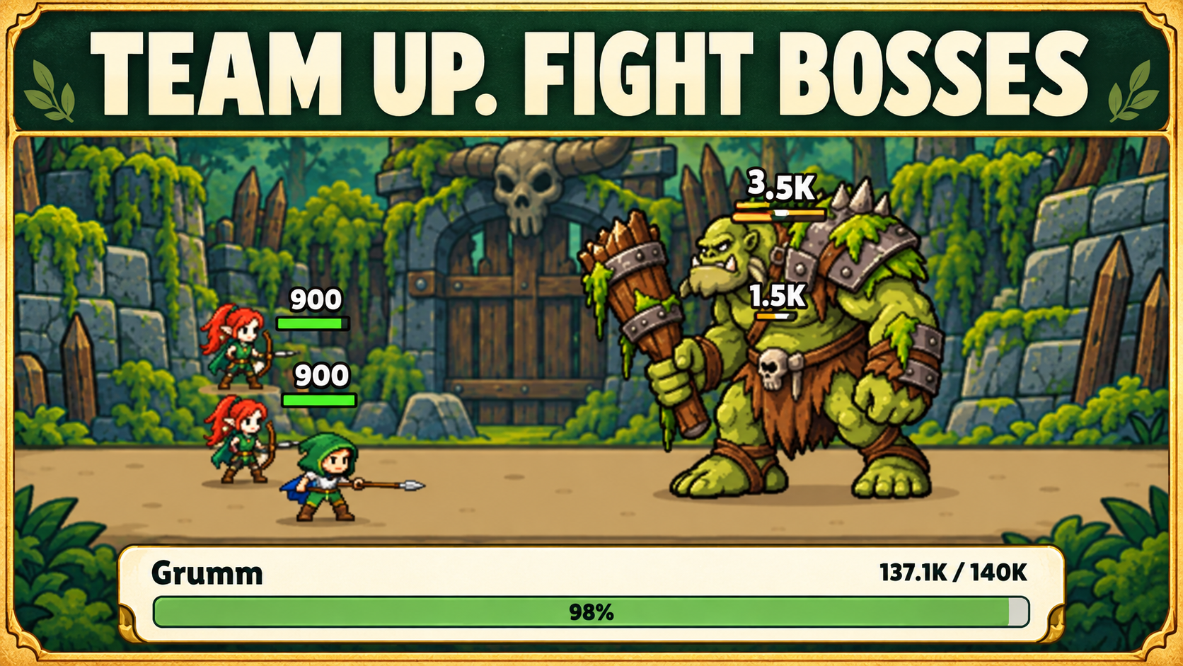 Screenshot 3 for Bro-forge