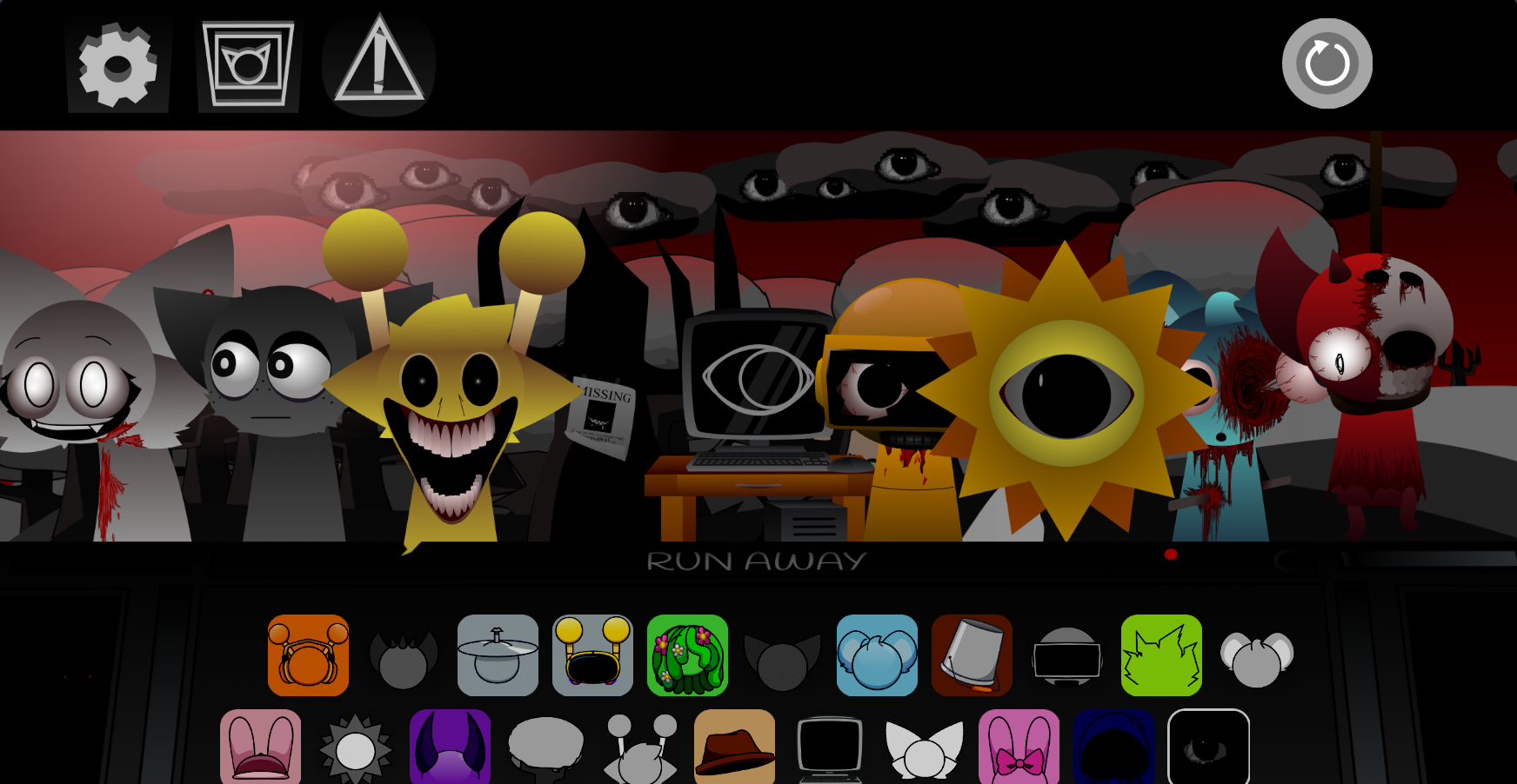 Screenshot 3 for Sprunki legacy عربي