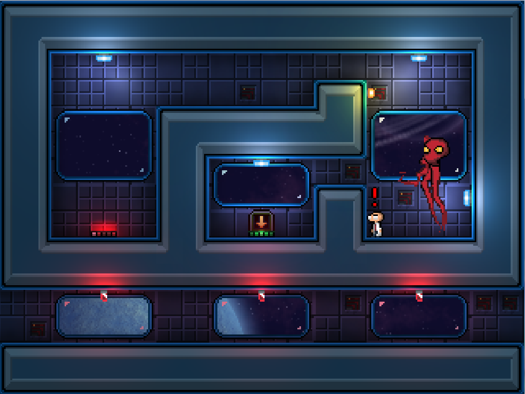 Cover image for Writhe (Ludum Dare 33)