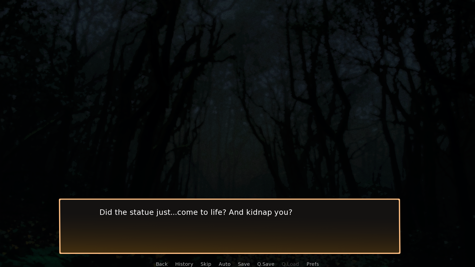 Screenshot 4 for The Headless Horseman Wants A Date!
