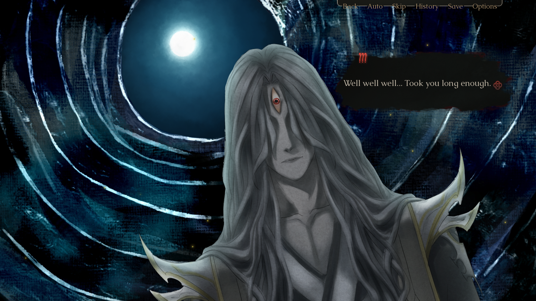 Screenshot 2 for Ink beneath the water