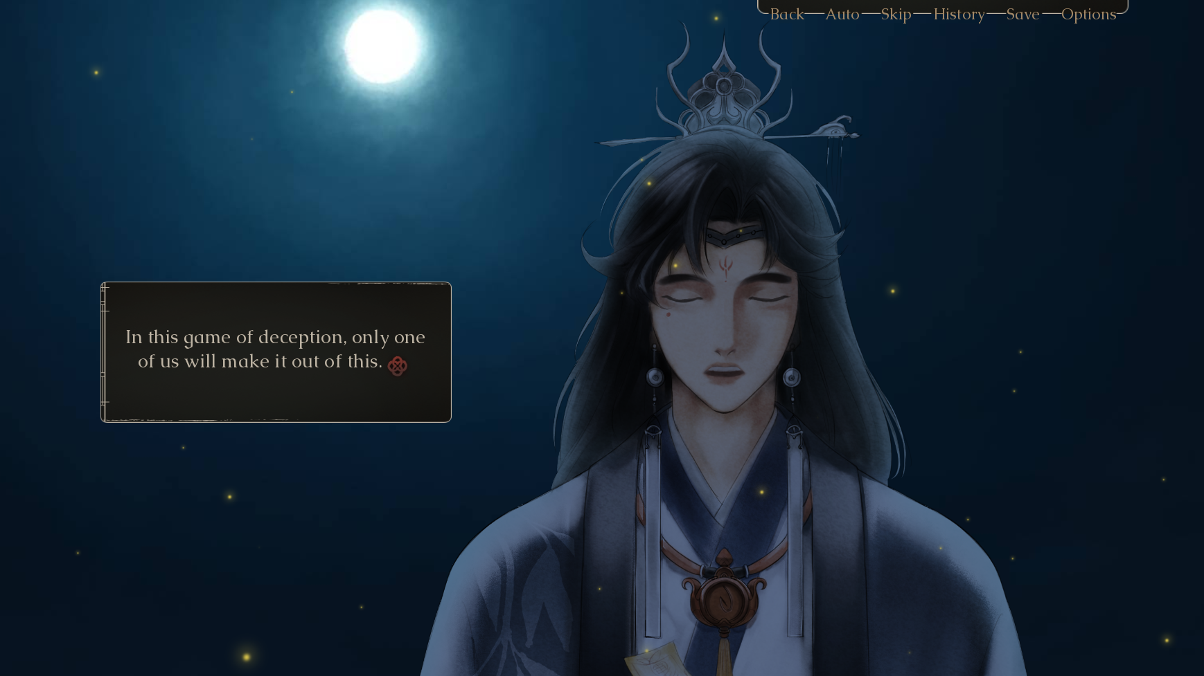 Screenshot 4 for Ink beneath the water