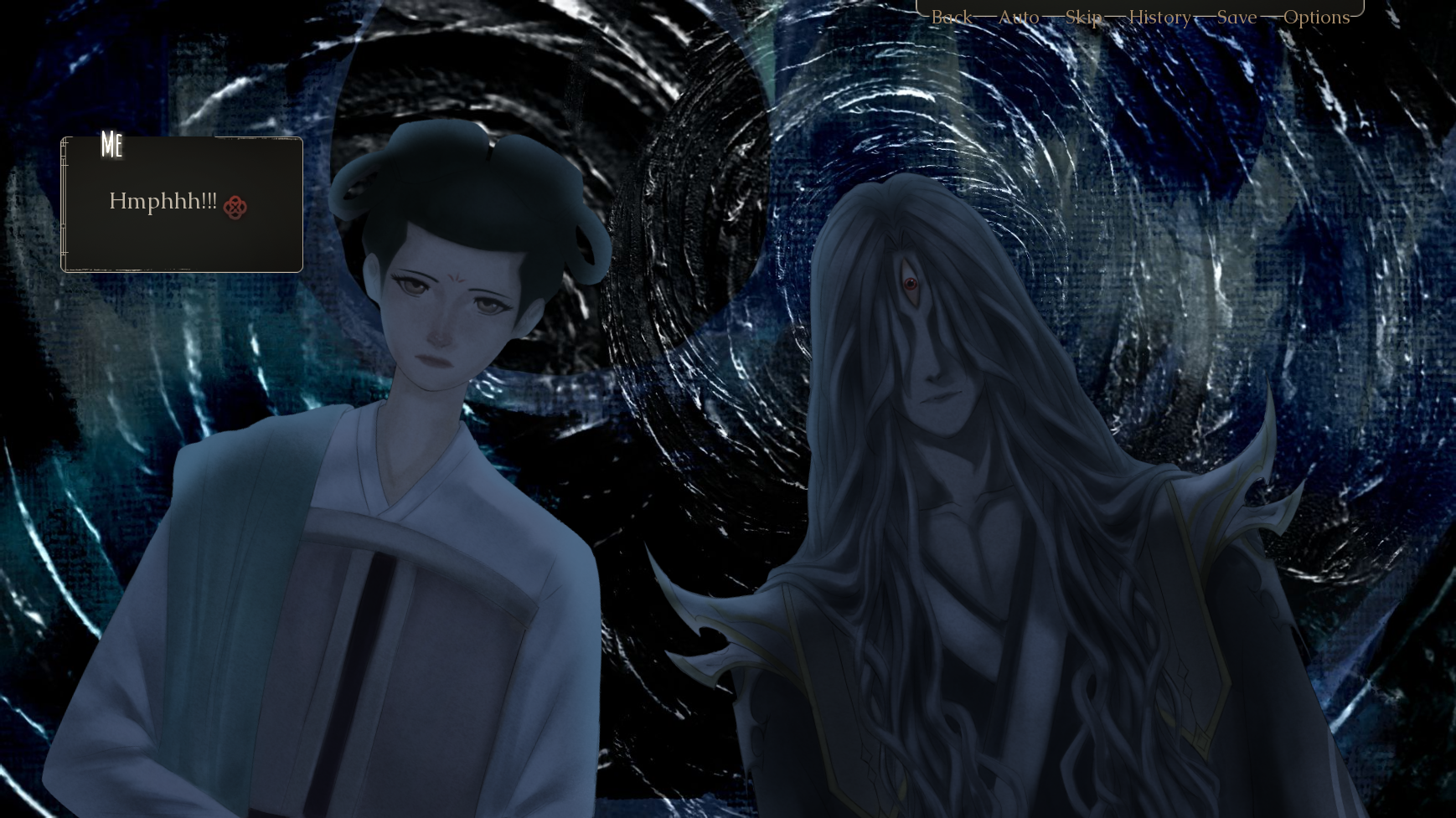 Screenshot 3 for Ink beneath the water