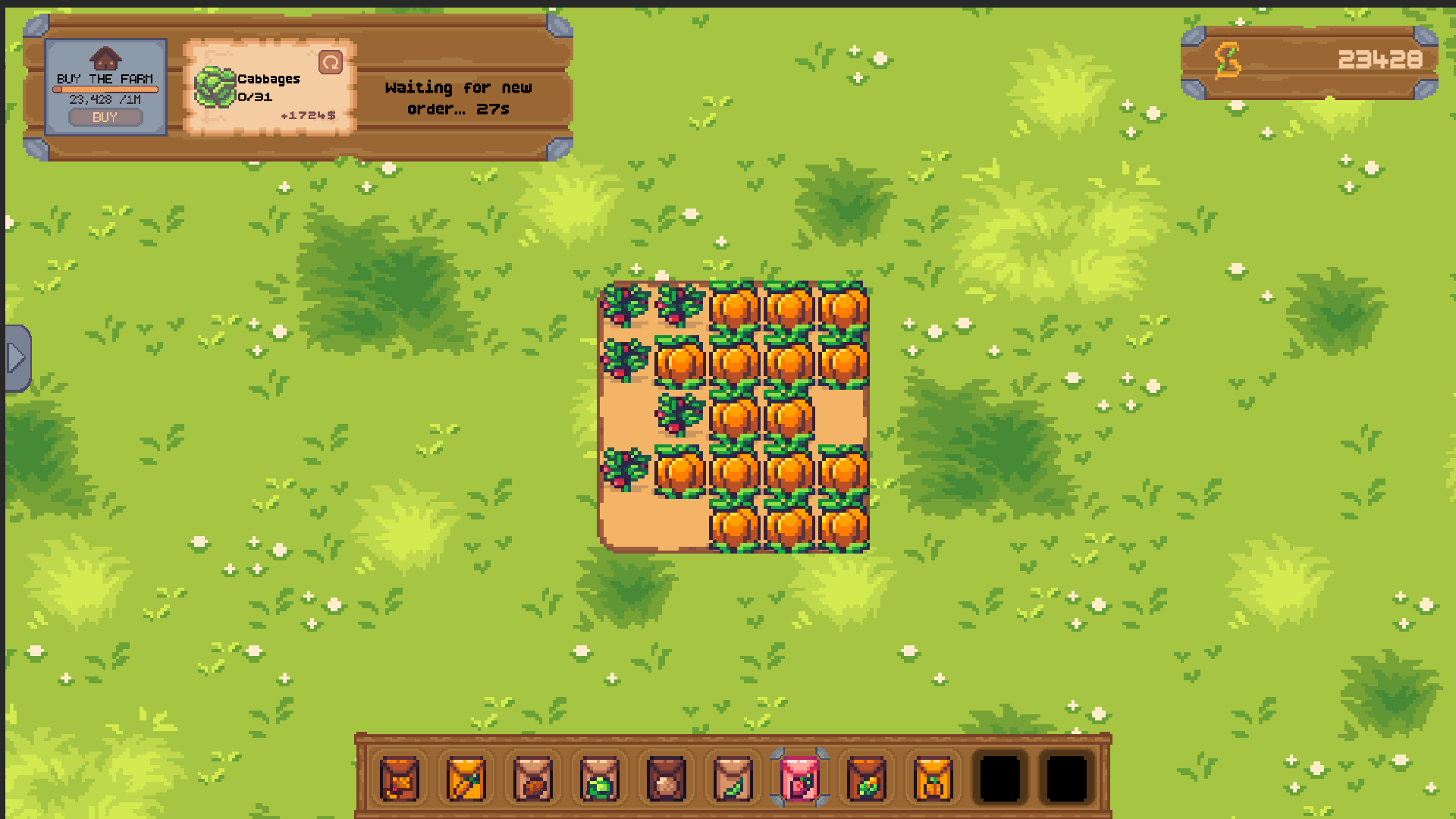 Screenshot 4 for Fields of Fortune