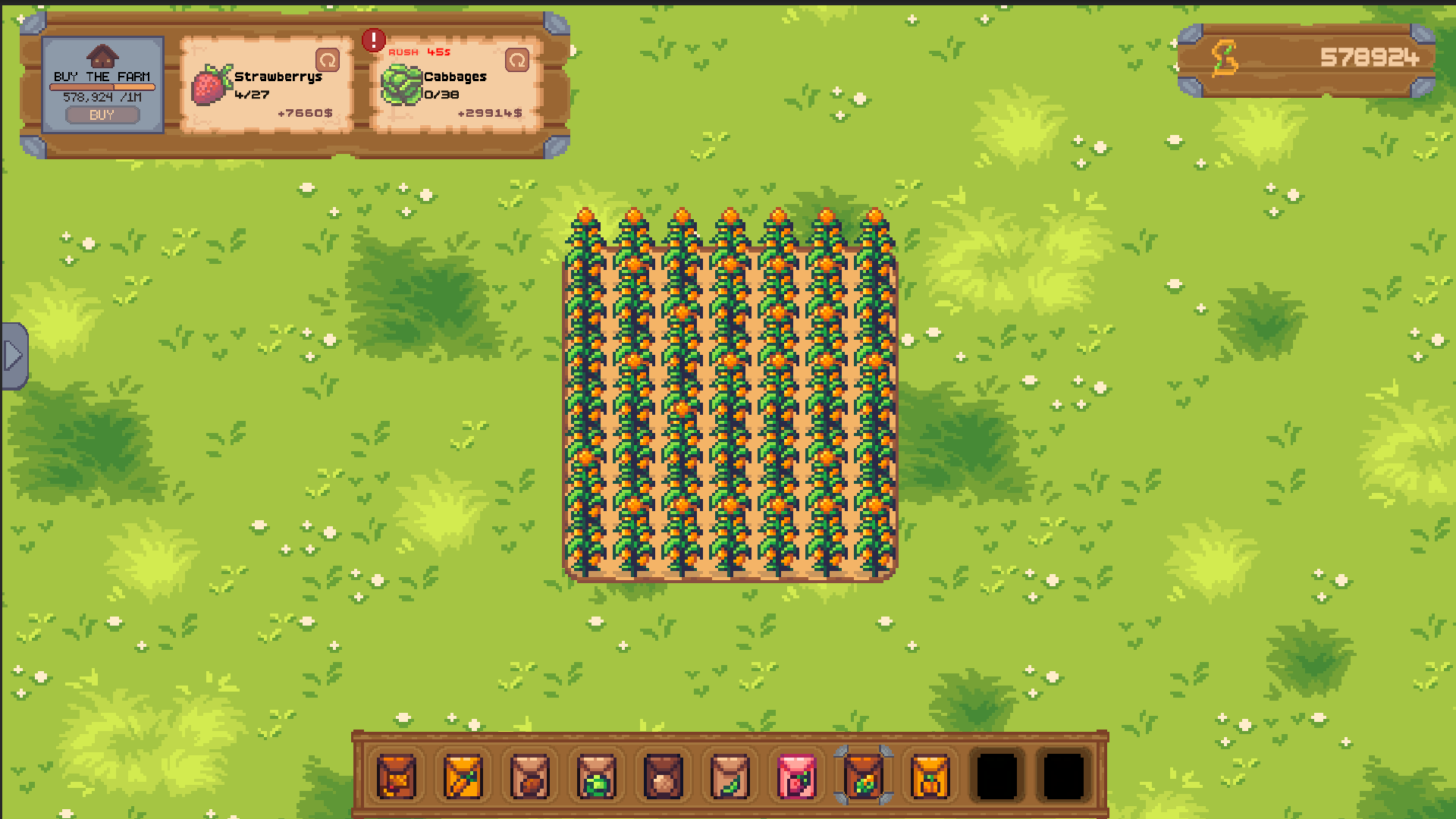 Screenshot 5 for Fields of Fortune