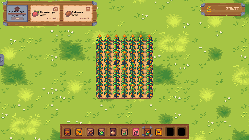 Screenshot 3 for Fields of Fortune