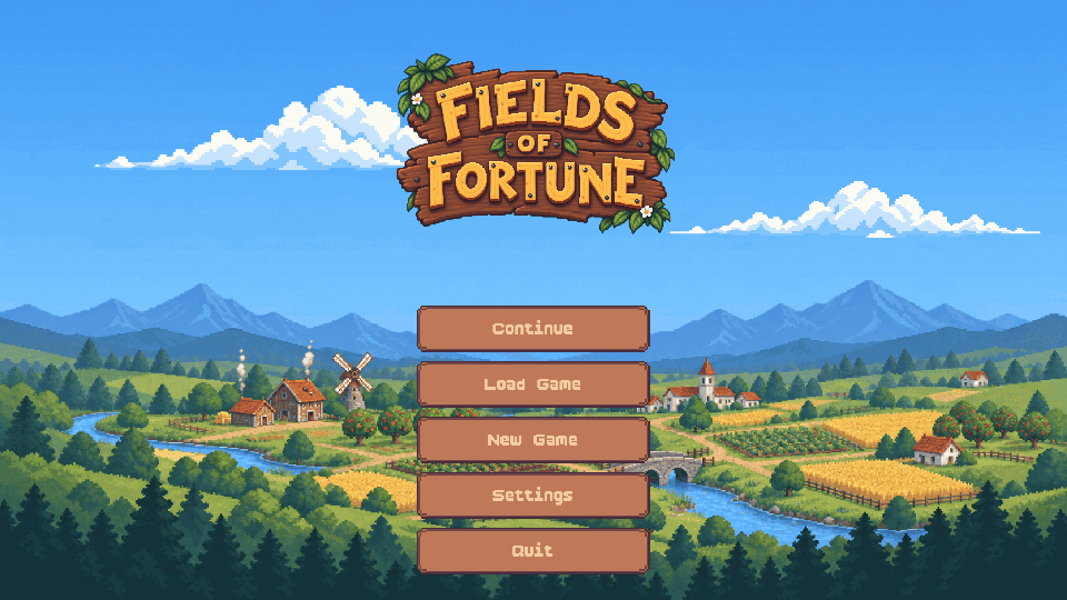 Screenshot 2 for Fields of Fortune