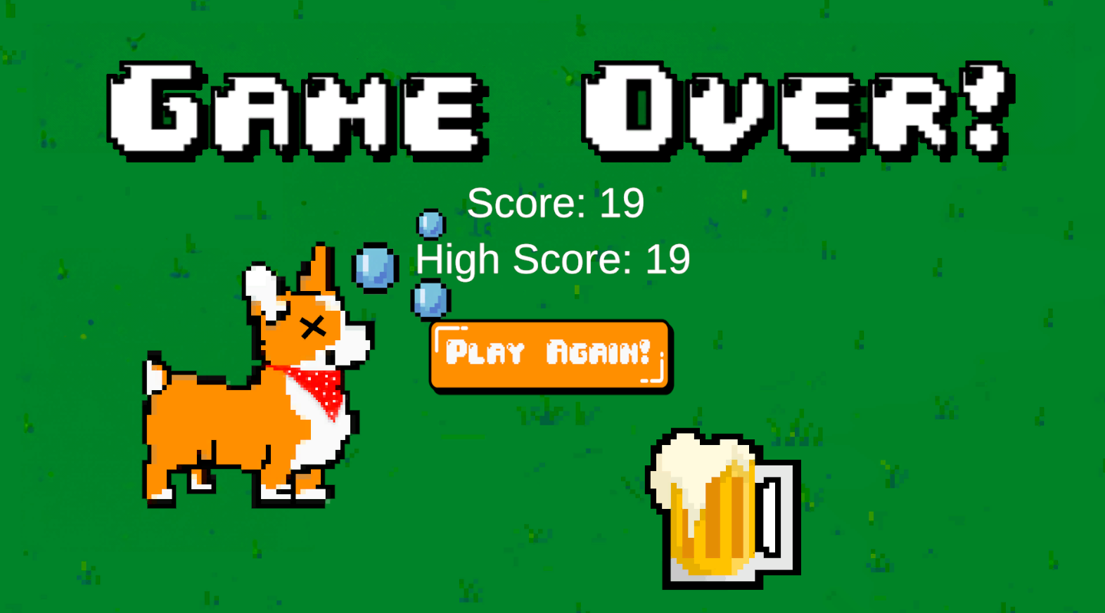 Screenshot 5 for Run Corgi Run!