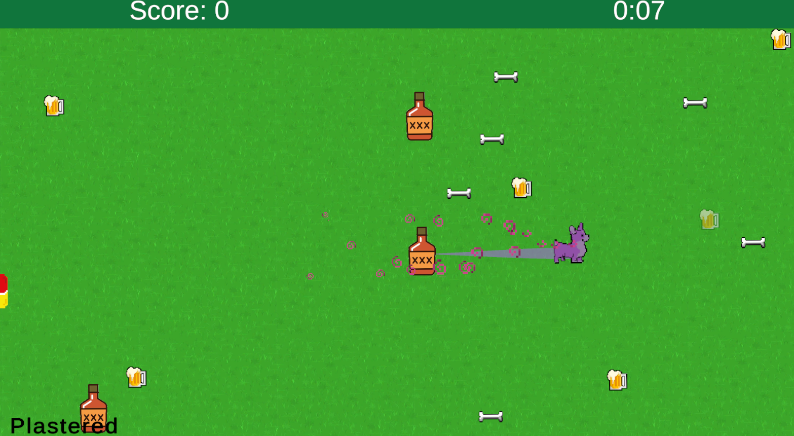 Screenshot 4 for Run Corgi Run!