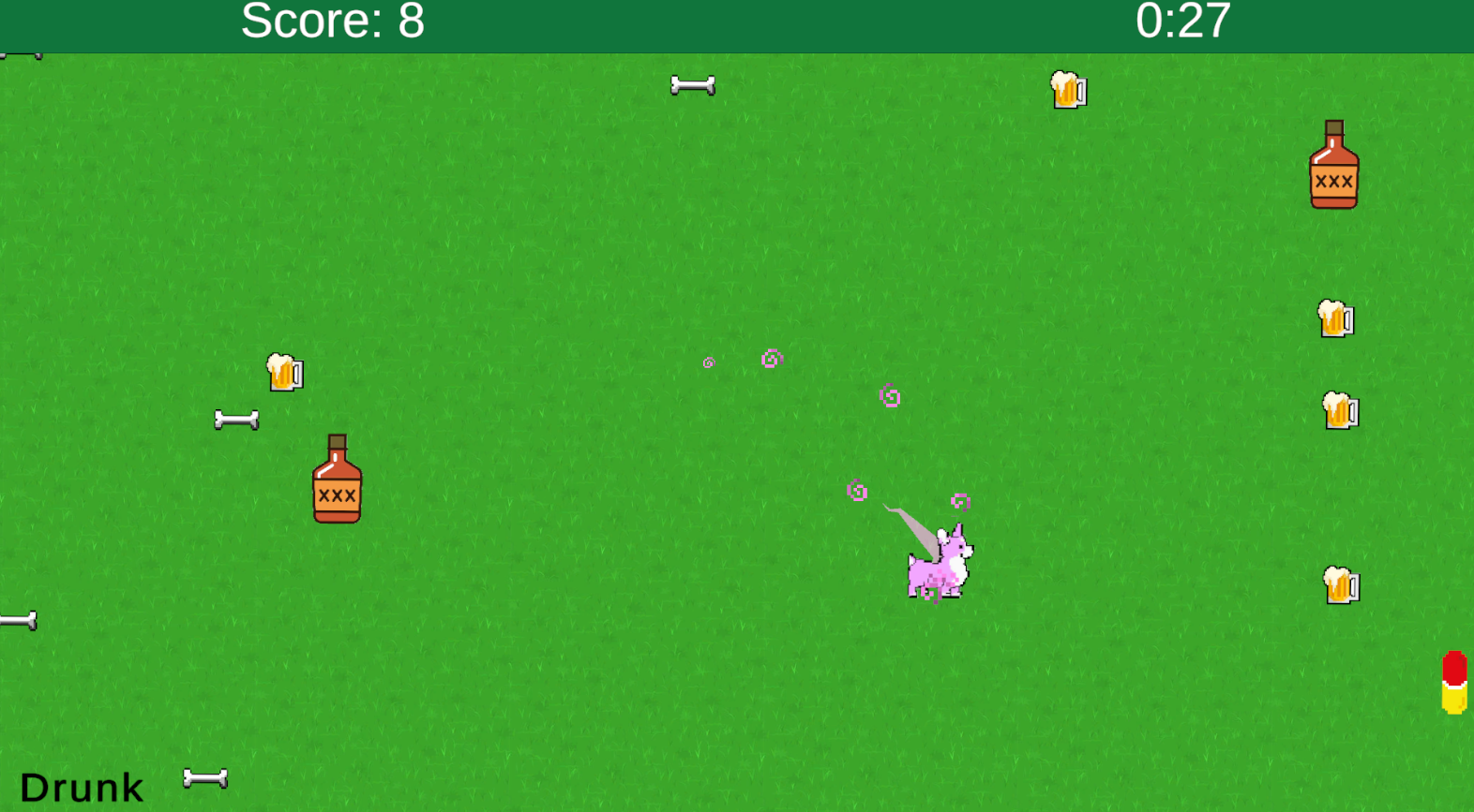 Screenshot 3 for Run Corgi Run!
