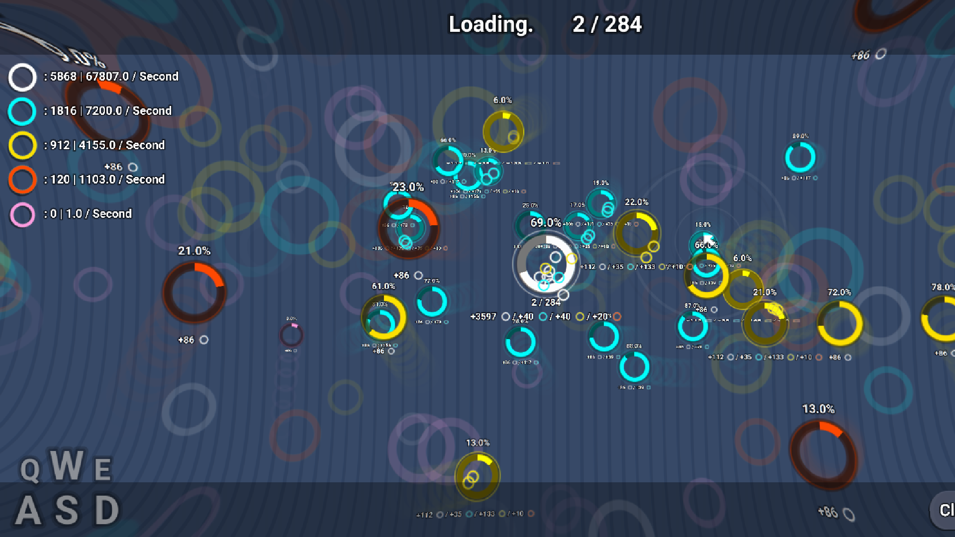 Screenshot 6 for Loop Loader Demo