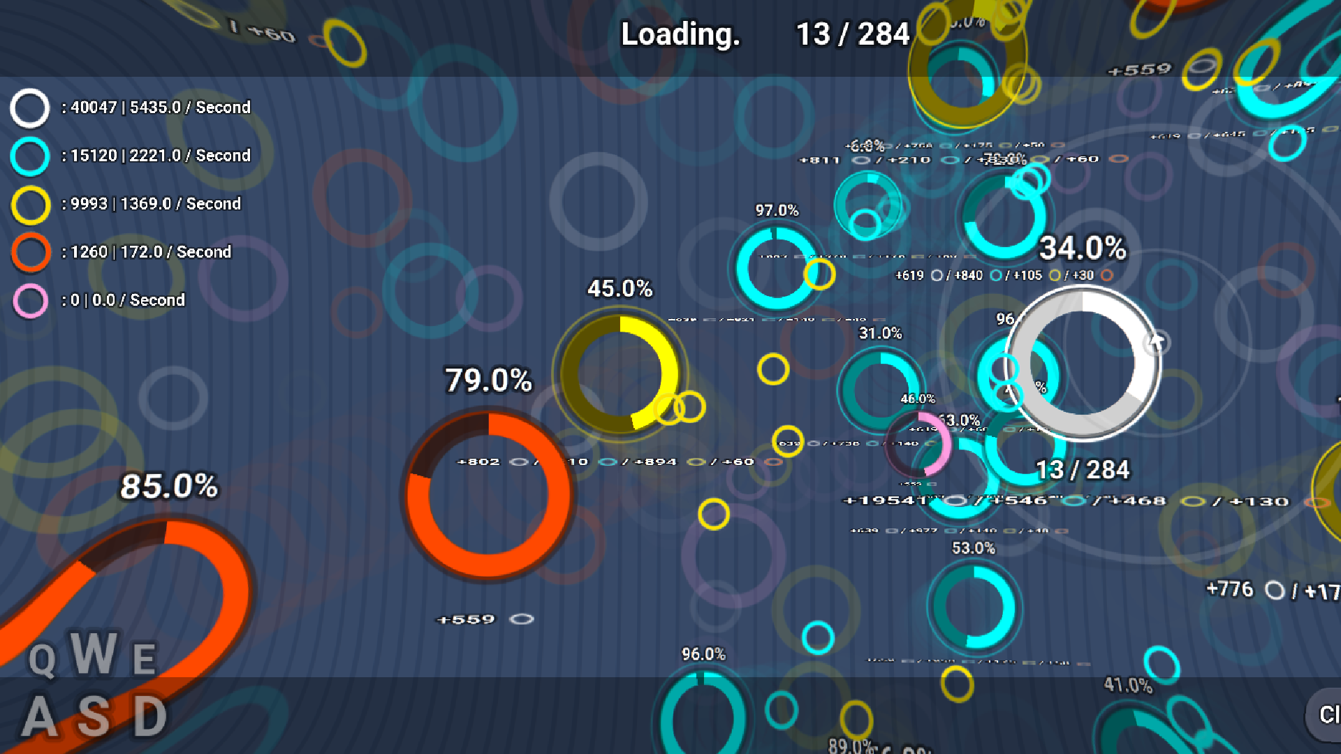 Screenshot 4 for Loop Loader Demo