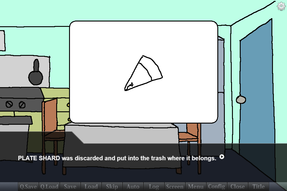 Screenshot 5 for Detective Tamami and the Haunted House