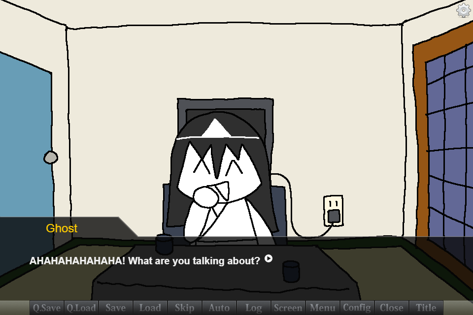Screenshot 4 for Detective Tamami and the Haunted House