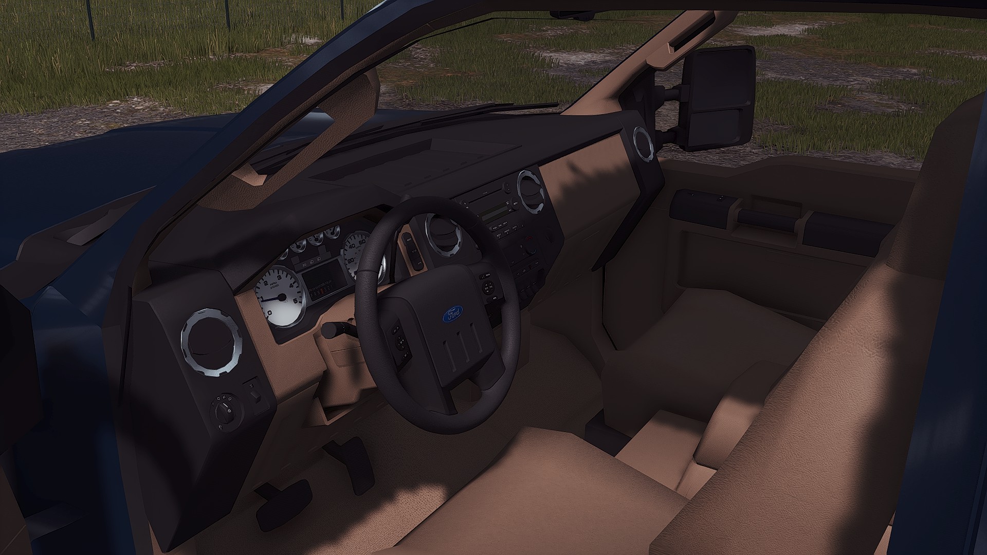 Screenshot 6 for FS25 2008 Ford F-350