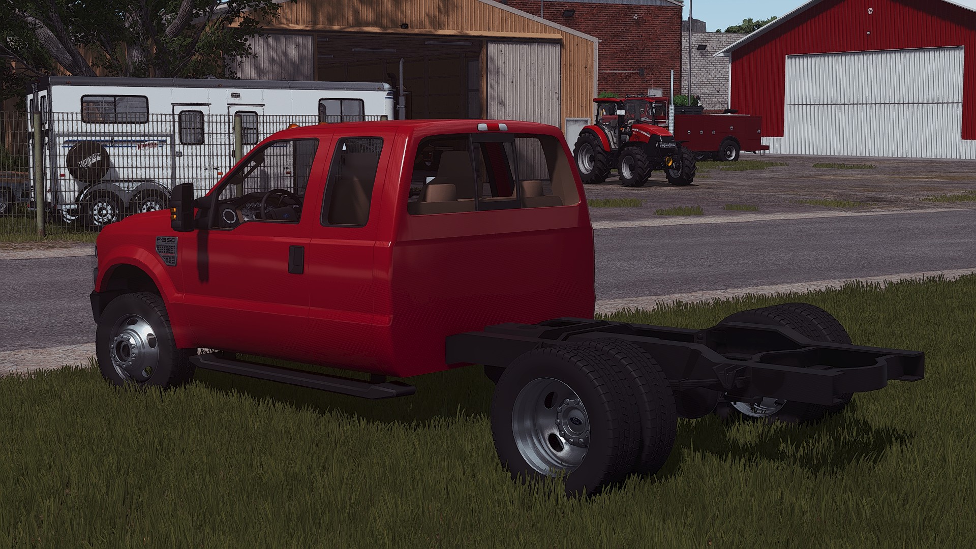 Screenshot 14 for FS25 2008 Ford F-350
