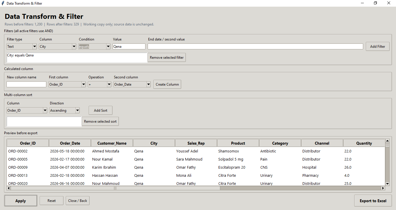 Excel Automation Studio by Maged Fawzy