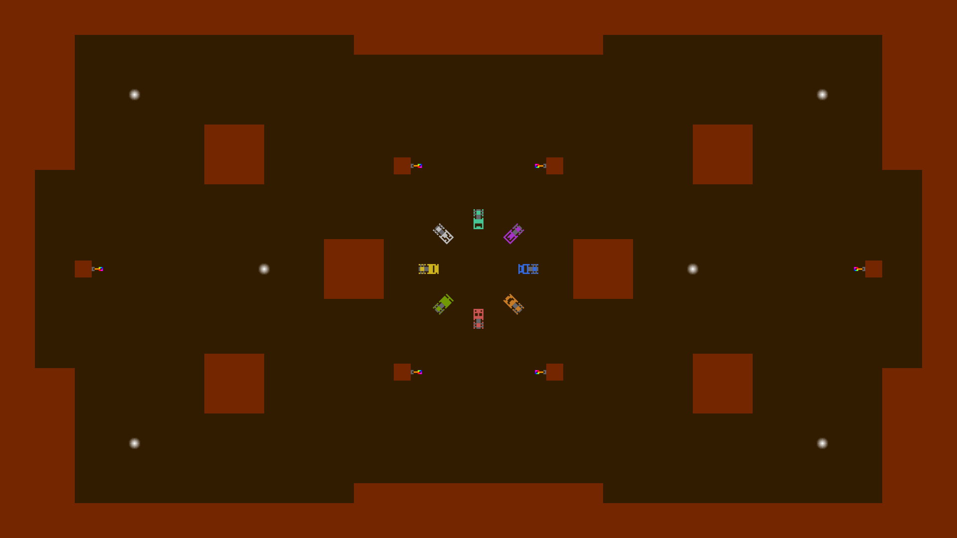 Screenshot 2 for Truck-Fu