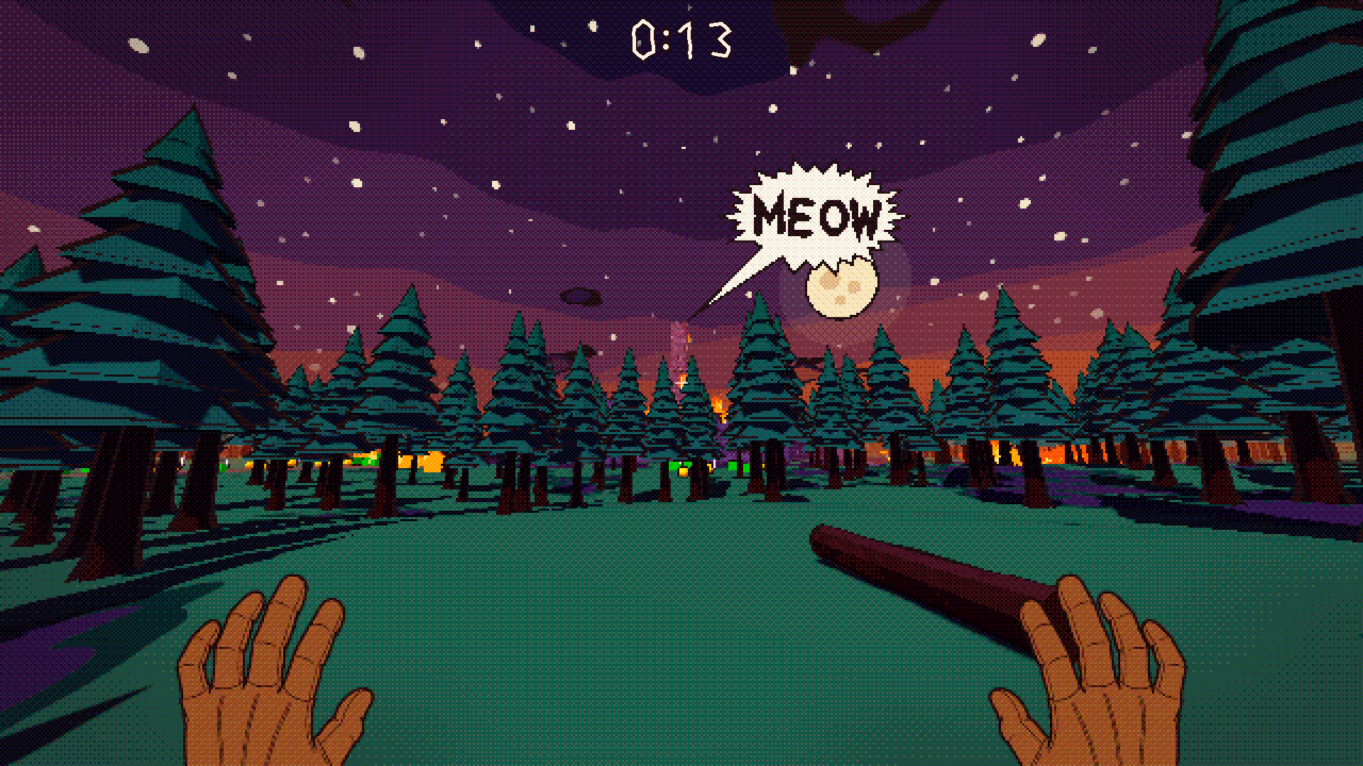Screenshot 3 for PURR UNDER FIRE