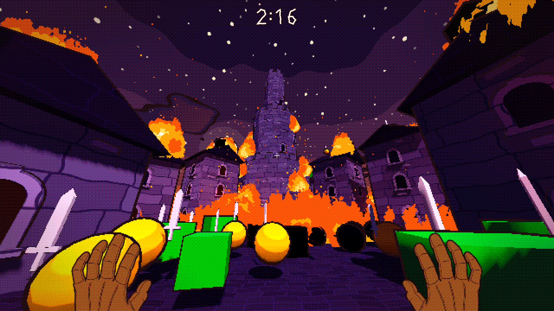 Screenshot 4 for PURR UNDER FIRE