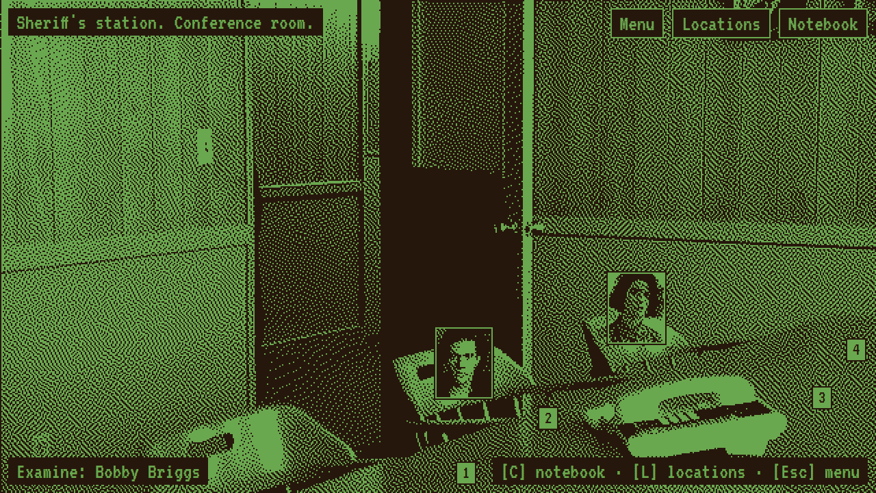 Screenshot 2 for Return of The Twin Peaks (Prototype)