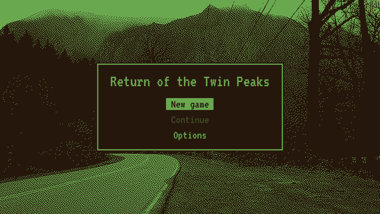 Screenshot 3 for Return of The Twin Peaks (Prototype)