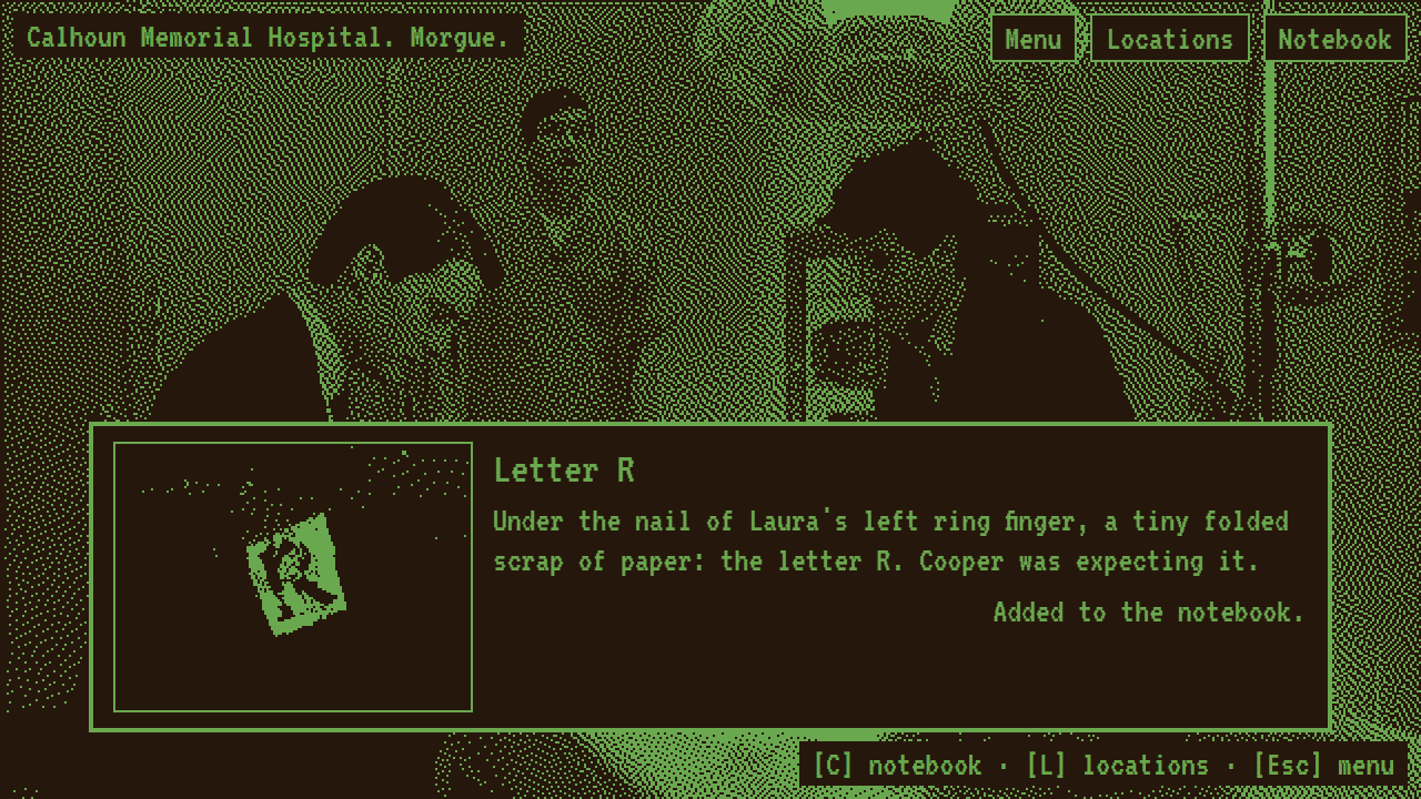 Screenshot 4 for Return of The Twin Peaks (Prototype)