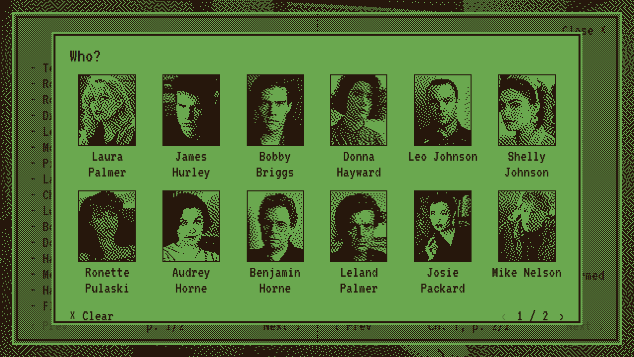 Screenshot 6 for Return of The Twin Peaks (Prototype)