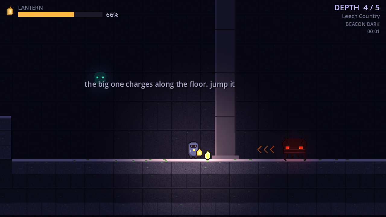 Screenshot 3 for Haven: the long way down