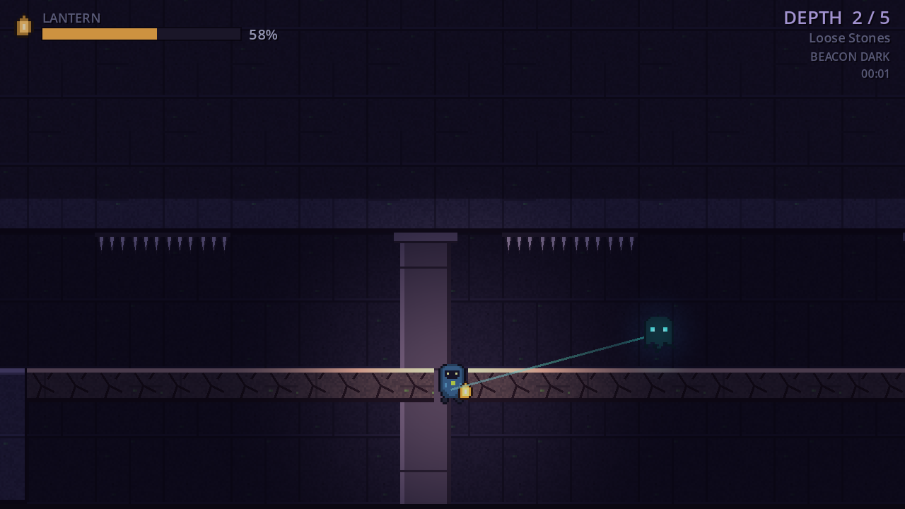 Screenshot 5 for Haven: the long way down