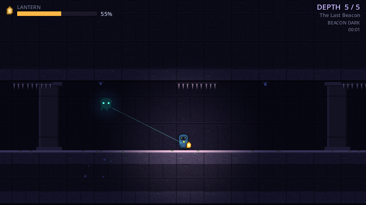 Screenshot 6 for Haven: the long way down