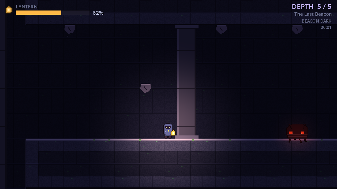 Screenshot 4 for Haven: the long way down