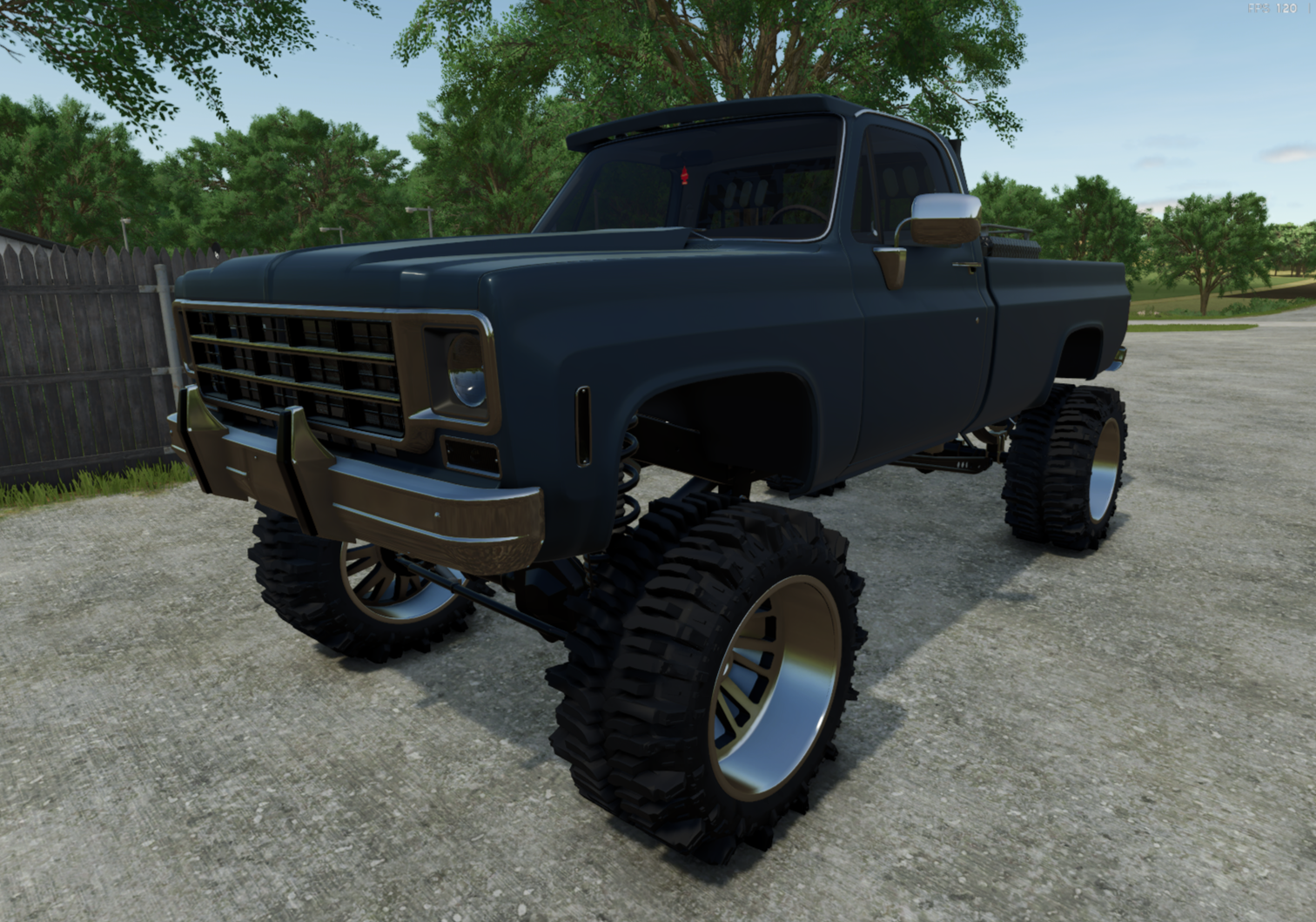 Screenshot 3 for 1979 GMC Square body