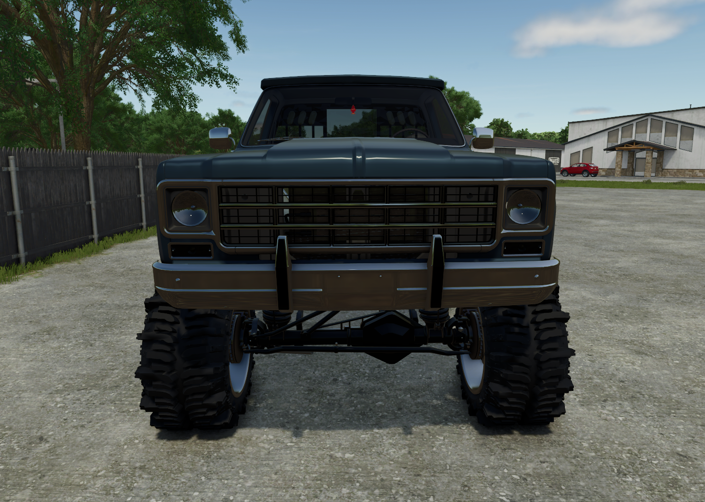 Screenshot 5 for 1979 GMC Square body