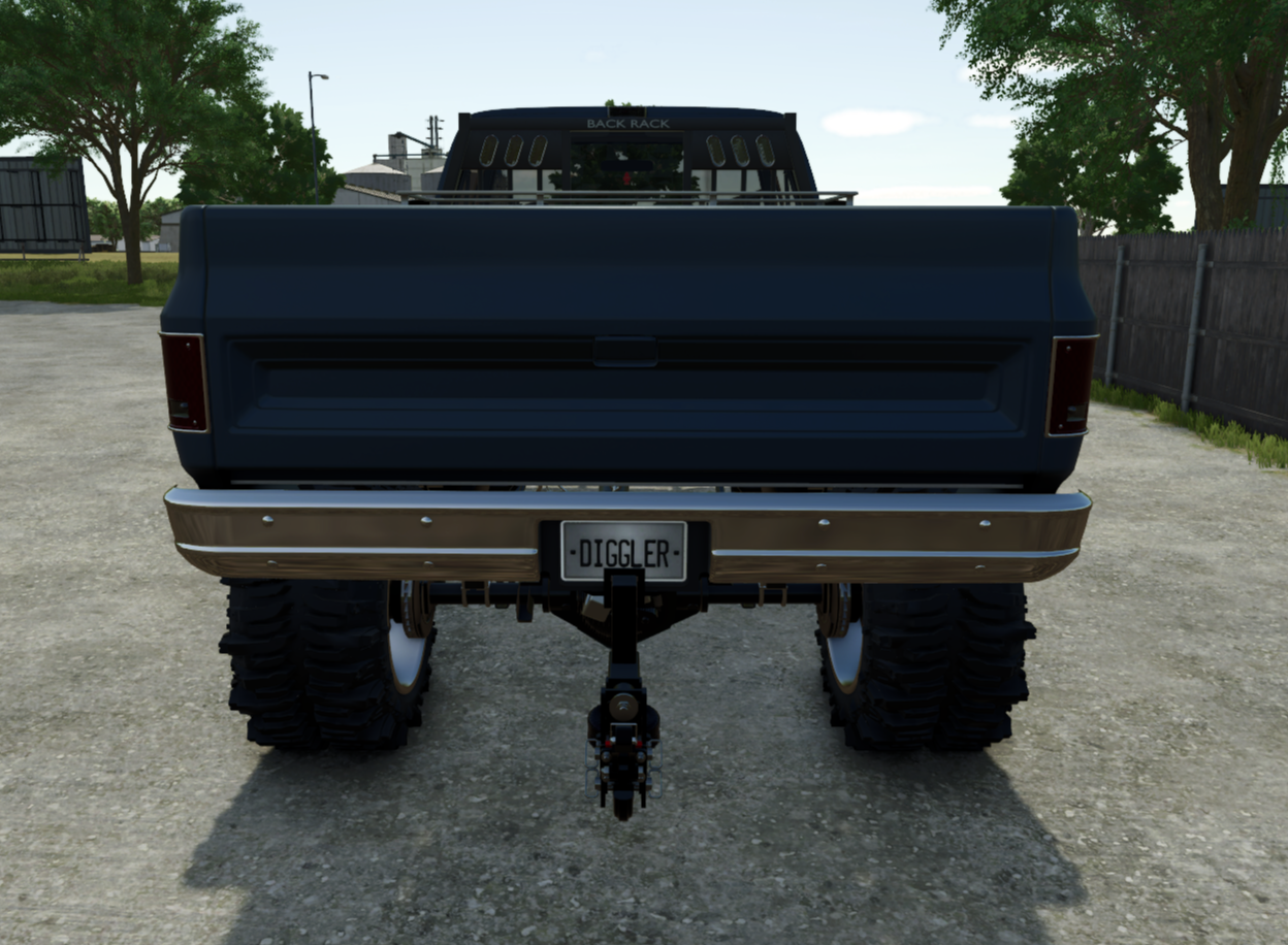 Screenshot 6 for 1979 GMC Square body