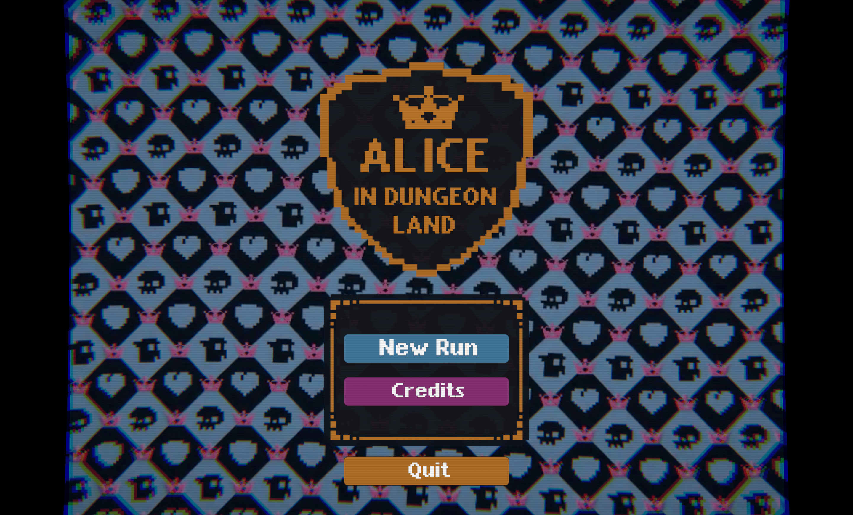 Screenshot 4 for Alice in Dungeon Land