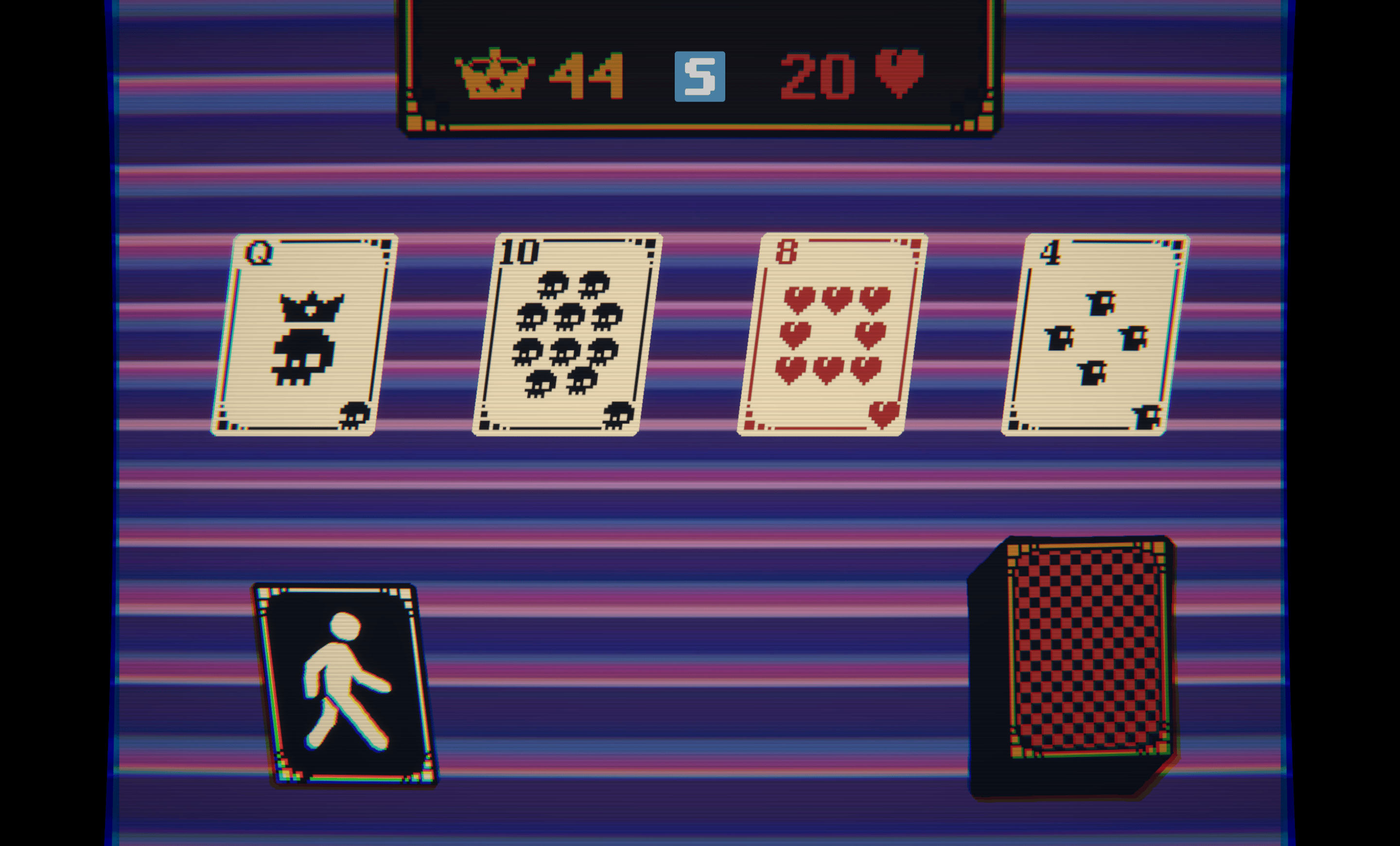 Screenshot 2 for Alice in Dungeon Land