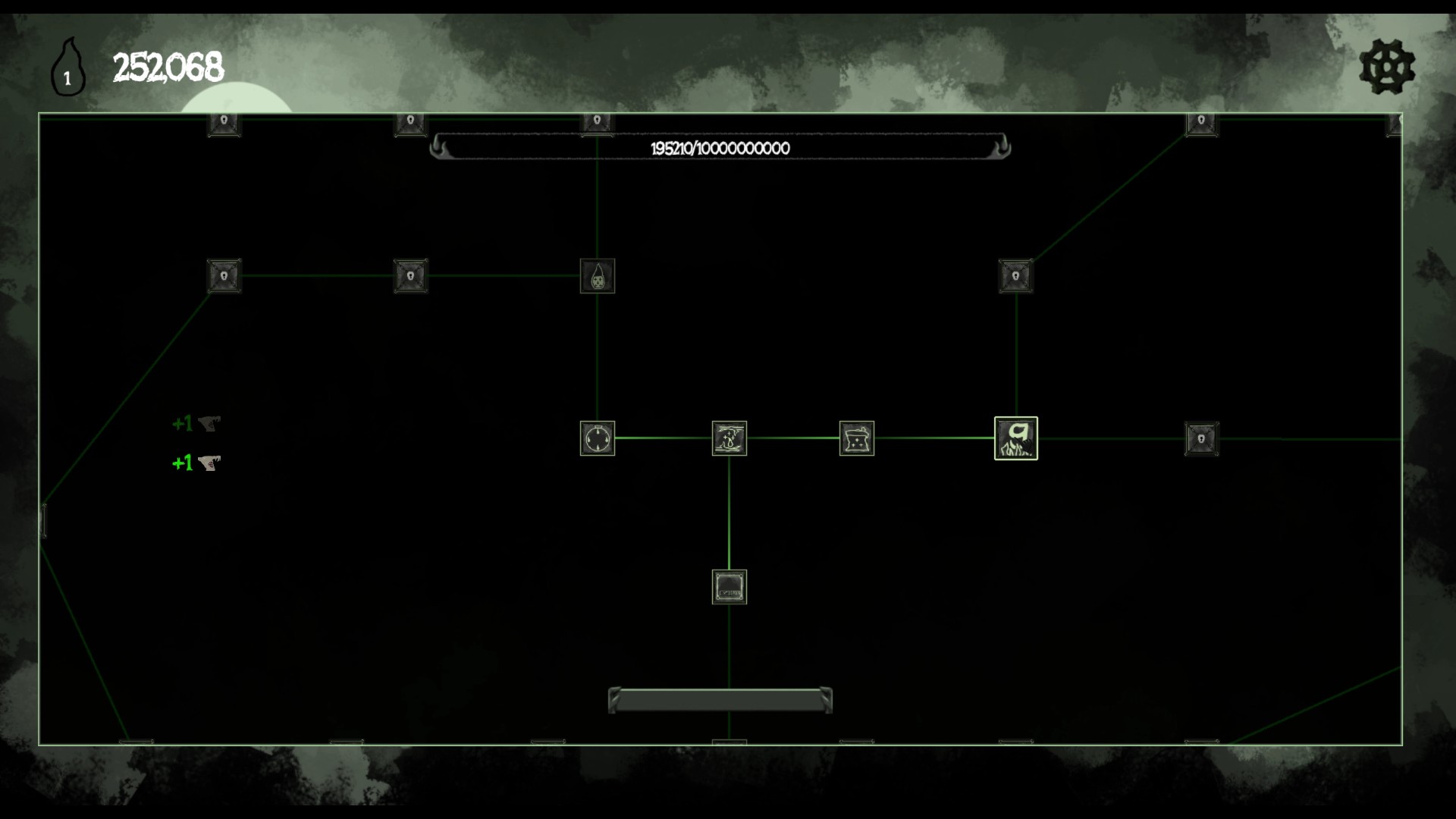 Screenshot 3 for Necromancer Incremental Graveyard Playtest 2