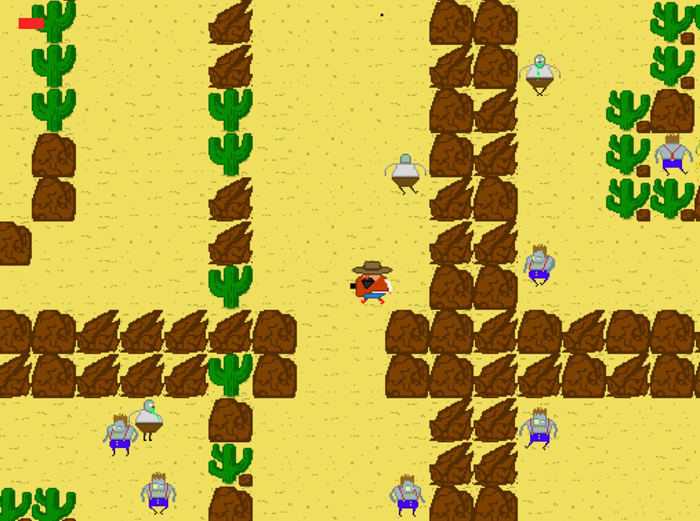 Cover image for Zombies Ate My Cow
