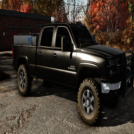 Screenshot 3 for 2006 Silverado 2500