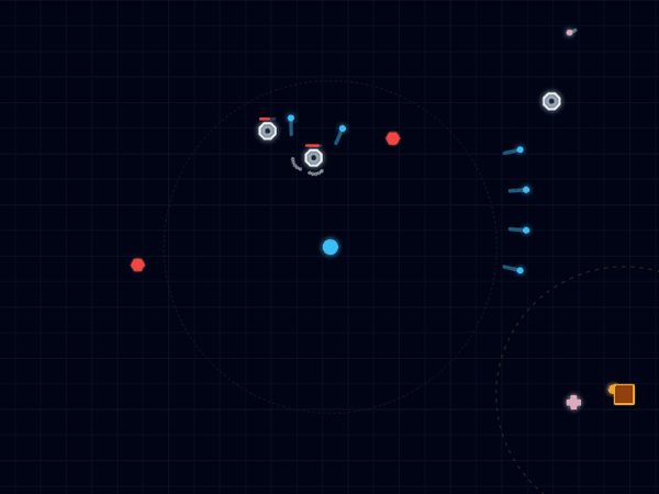 Screenshot 4 for CODE SURVIVOR (Free Web Version)