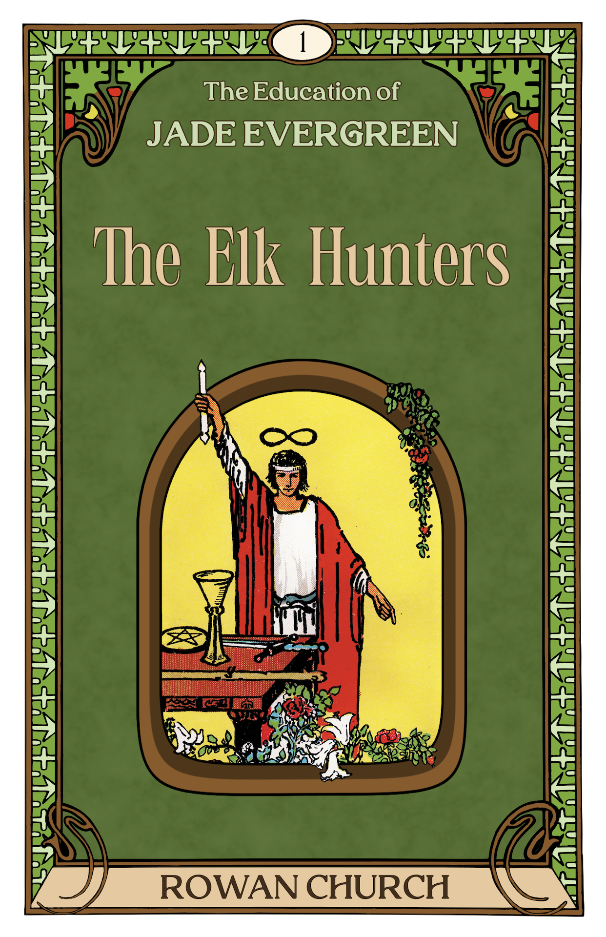 Screenshot 2 for The Education of Jade Evergreen - Book One: The Elk Hunters