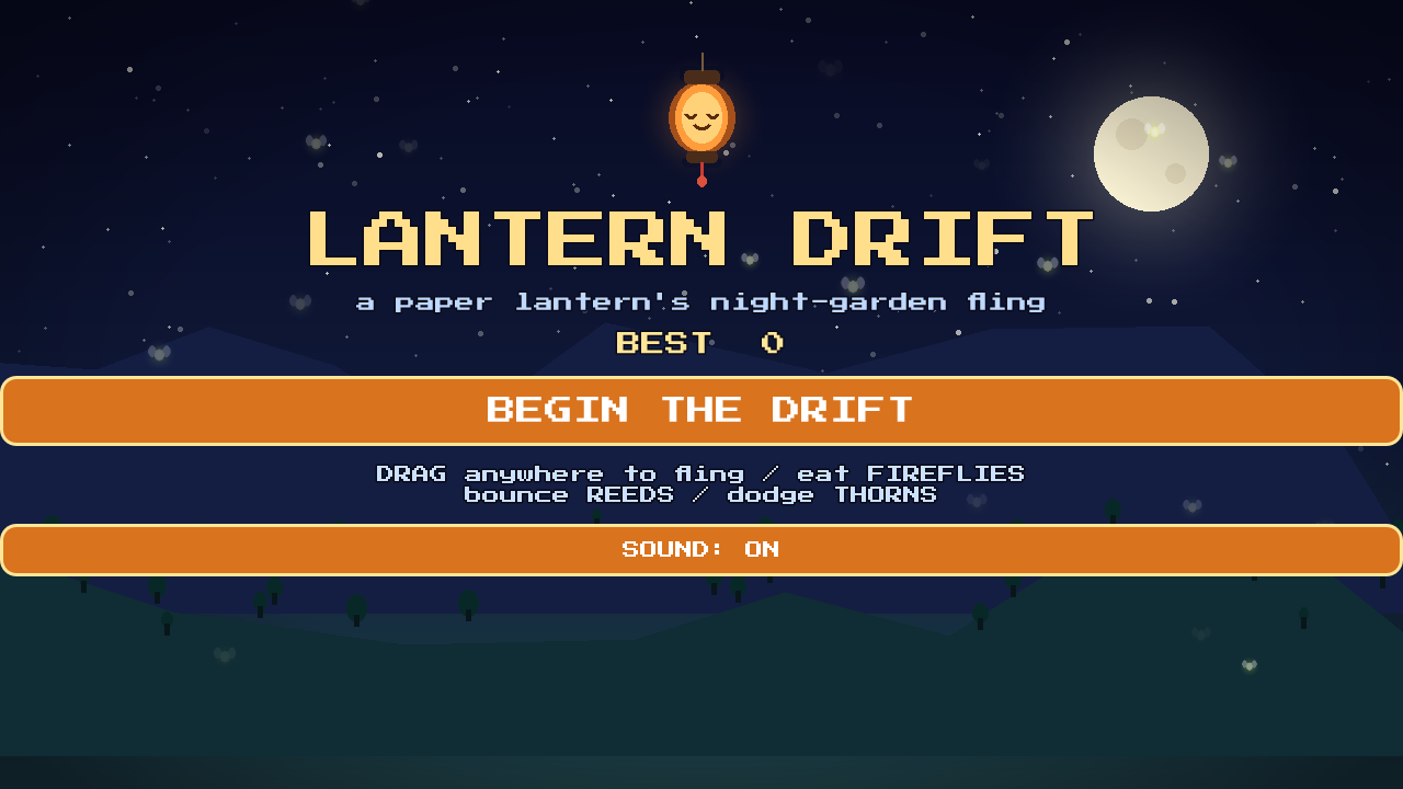 Screenshot 2 for Lantern Drift